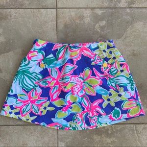 Lilly Pulitzer Madison skort
